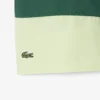 Gestreifte Retroshorts