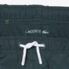 Gestreifte Retroshorts