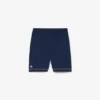 Gestreifte Sportshorts