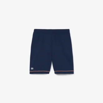 Gestreifte Sportshorts