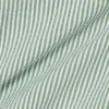 Gestreifte, strukturierte Retroshorts in mittlerer Länge für Herren