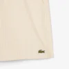 Gestreifte, strukturierte Retroshorts in mittlerer Länge für Herren