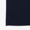 Gestreiftes Poloshirt mit Piqué-Kragen – Übergrößen – Tall
