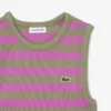 Gestreiftes Ripp-Tanktop für Kinder