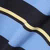 Gestreiftes Rugby-Poloshirt