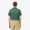 Golf-Poloshirt mit Regular Fit und Aufdruck