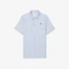 Golf-Poloshirt mit Regular Fit und Aufdruck