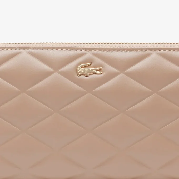 Große Brieftasche aus Crocodelle-Leder