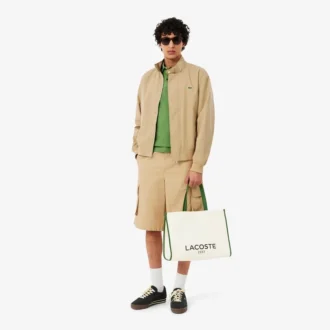 Große Heritage-Canvas-Tasche