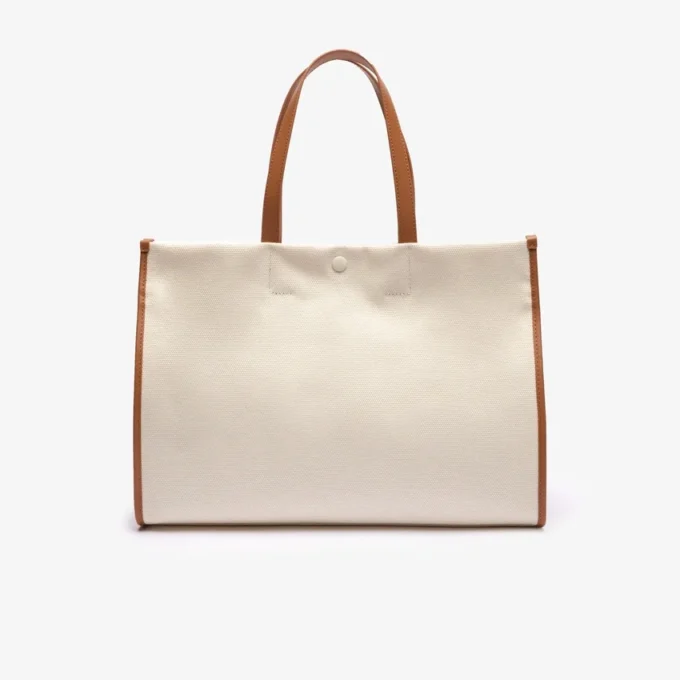 Große Heritage-Canvas-Tasche