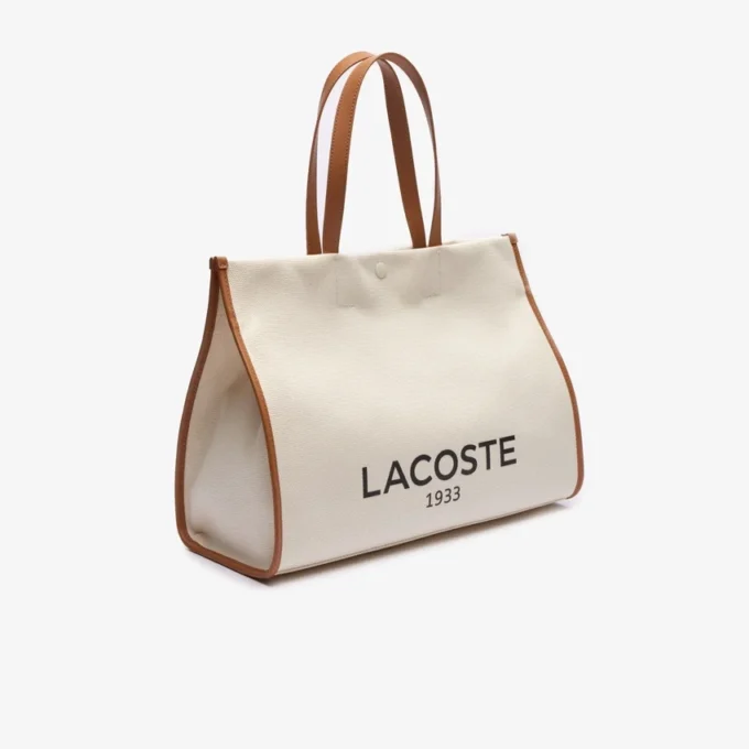 Große Heritage-Canvas-Tasche
