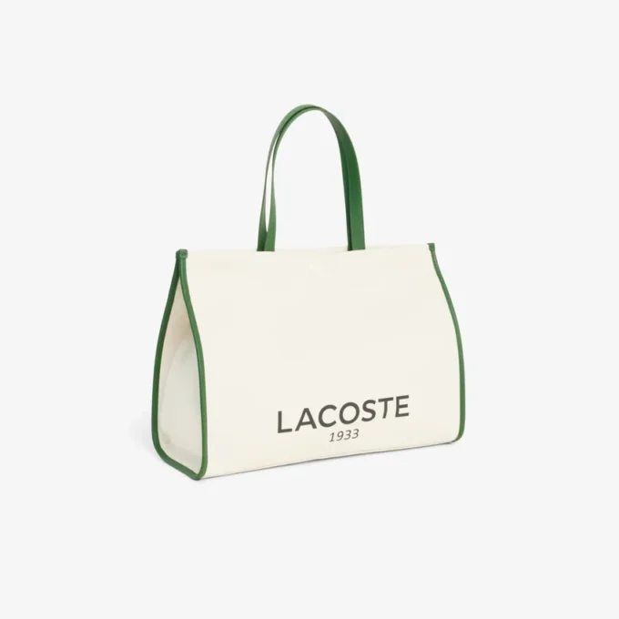 Große Heritage-Canvas-Tasche