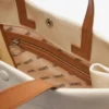 Große Heritage-Canvas-Tasche