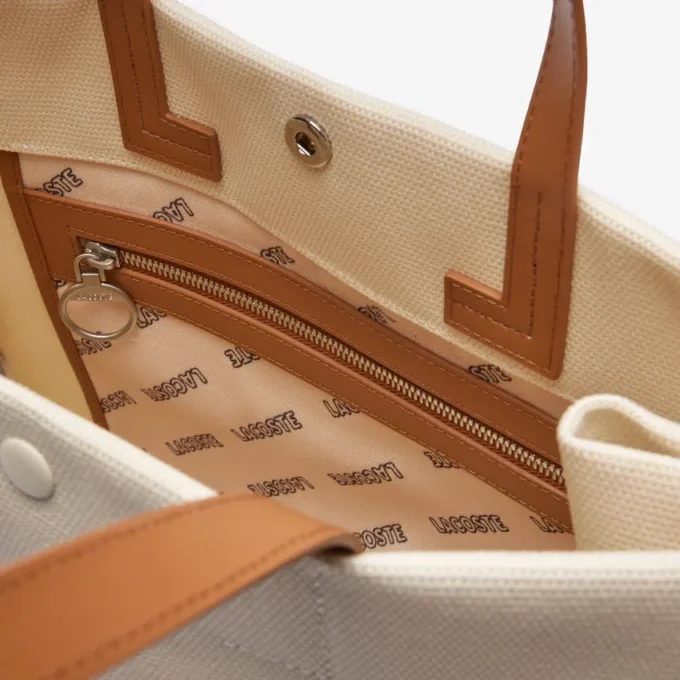 Große Heritage-Canvas-Tasche