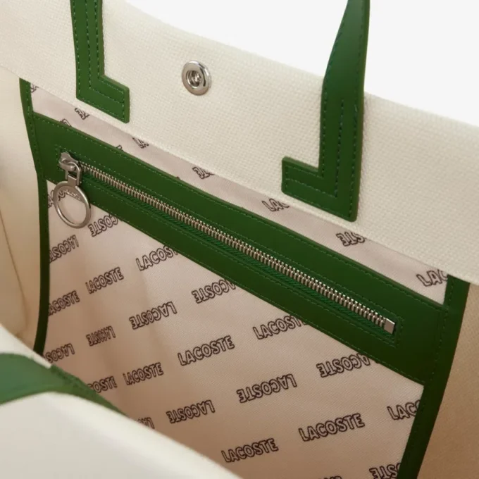 Große Heritage-Canvas-Tasche