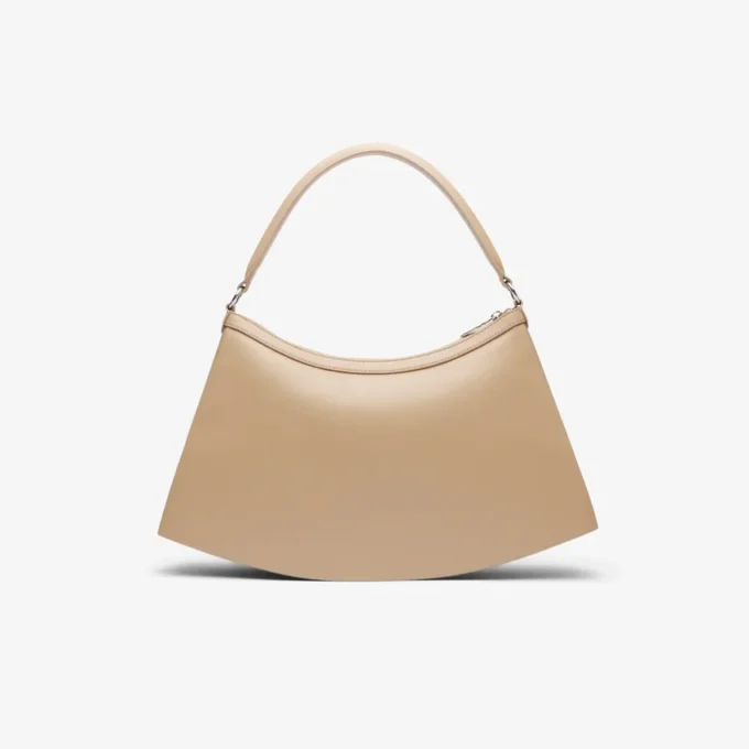 Große Lenglen-Ledertasche
