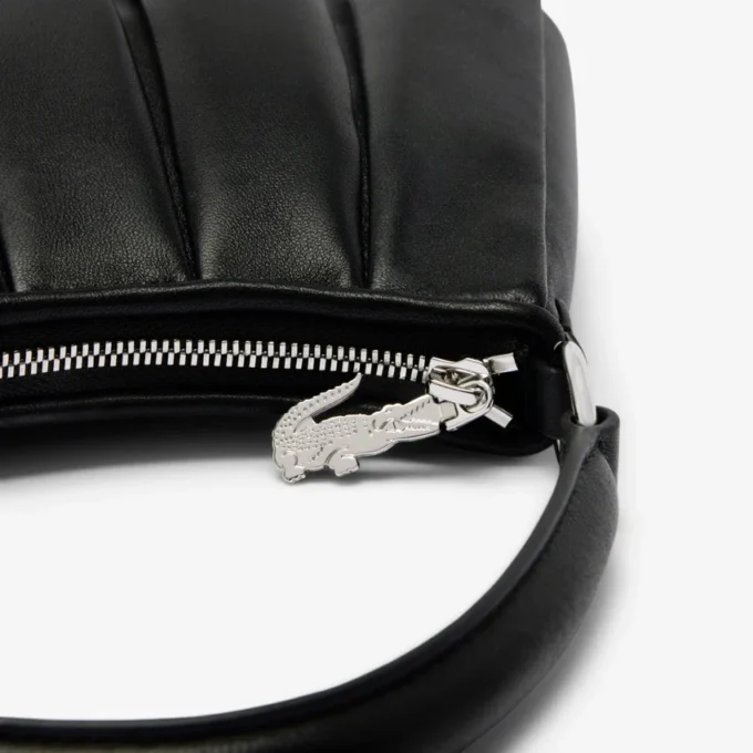 Große Lenglen-Ledertasche