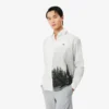 Hemd aus bedrucktem Baumwolltwill in Relaxed Fit