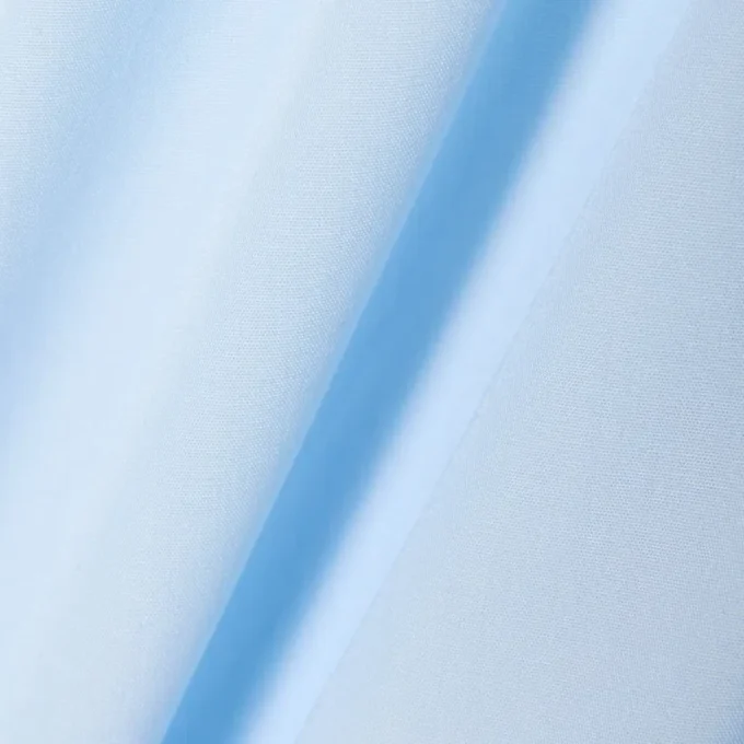 Hemd aus Stretch-Popeline in Regular Fit