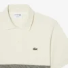 Hergestellt in Frankreich Klassisch geschnittenes gestreiftes Poloshirt