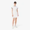 Hergestellt in Frankreich Polo-Shirt-Kleid