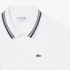 Hergestellt in Frankreich Polo-Shirt-Kleid