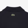 Hergestellt in Frankreich Poloshirt mit klassischer Passform und Emblem