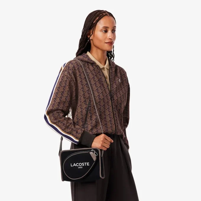 Heritage Canvas-Umhängetasche