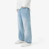 Herren-5-Pocket-Jeans in geradem Schnitt, Indigo