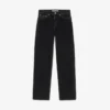 Herren-5-Pocket-Jeans in geradem Schnitt, Indigo