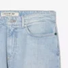 Herren-5-Pocket-Jeans in geradem Schnitt, Indigo