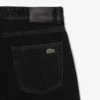 Herren-5-Pocket-Jeans in geradem Schnitt, Indigo