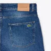 Herren-5-Pocket-Jeans in geradem Schnitt, Indigo