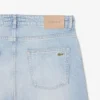 Herren-5-Pocket-Jeans in geradem Schnitt, Indigo