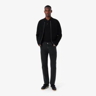 Herren-5-Pocket-Jeans in Slim Fit, Indigo