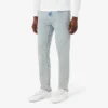 Herren-5-Pocket-Jeans in Slim Fit, Indigo
