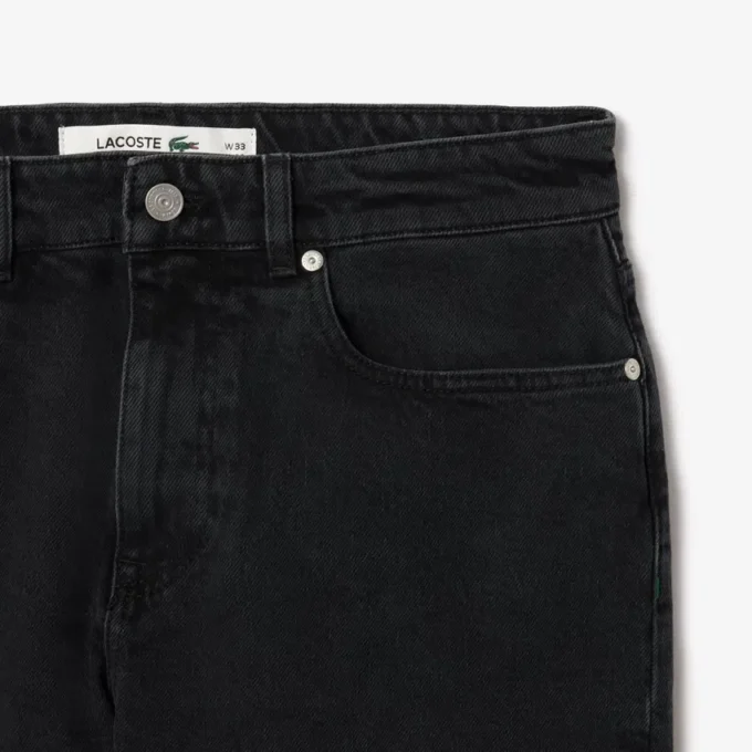 Herren-5-Pocket-Jeans in Slim Fit, Indigo