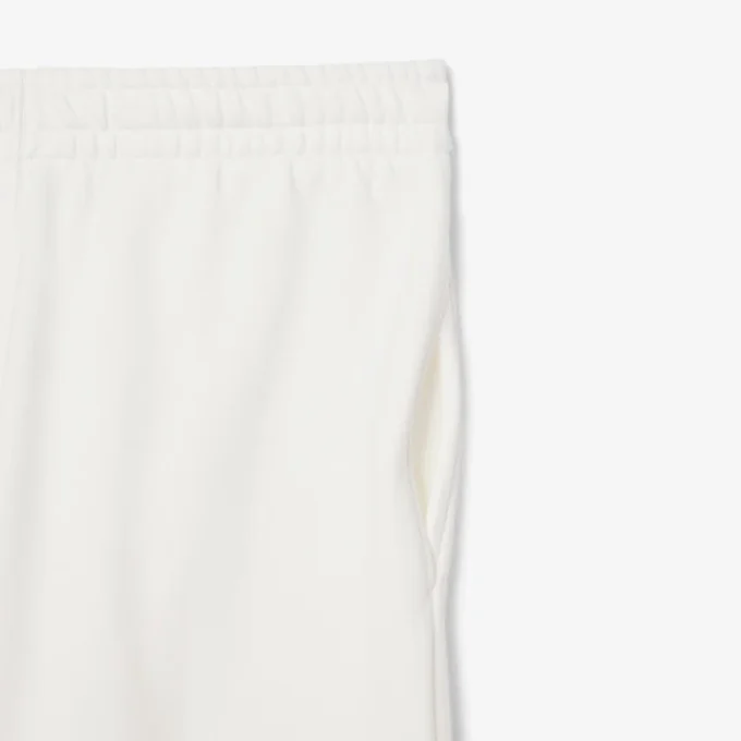 Herren-Baumwoll-Fleece-Shorts mit Grafikprint