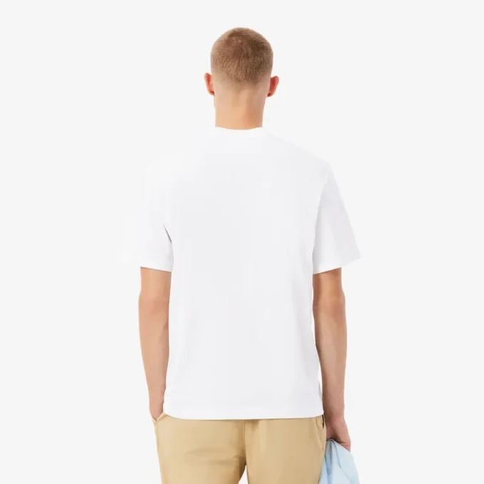 Herren-Baumwoll-T-Shirt