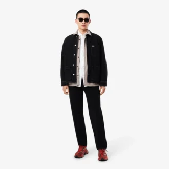 Herren-Baumwollhemd in Slim Fit