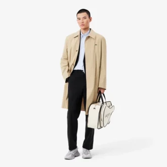 Herren-Baumwollhemd in Slim Fit