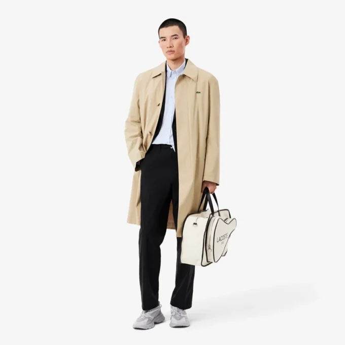 Herren-Baumwollhemd in Slim Fit