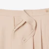 Herren-Bermudashorts aus Wolle im Runway-Stil