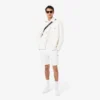 Herren-Cargo-Shorts aus Baumwollfleece