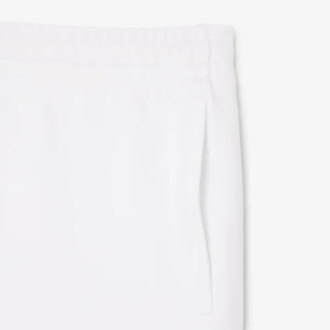 Herren-Cargo-Shorts aus Baumwollfleece