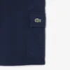 Herren-Cargo-Shorts aus Baumwollfleece