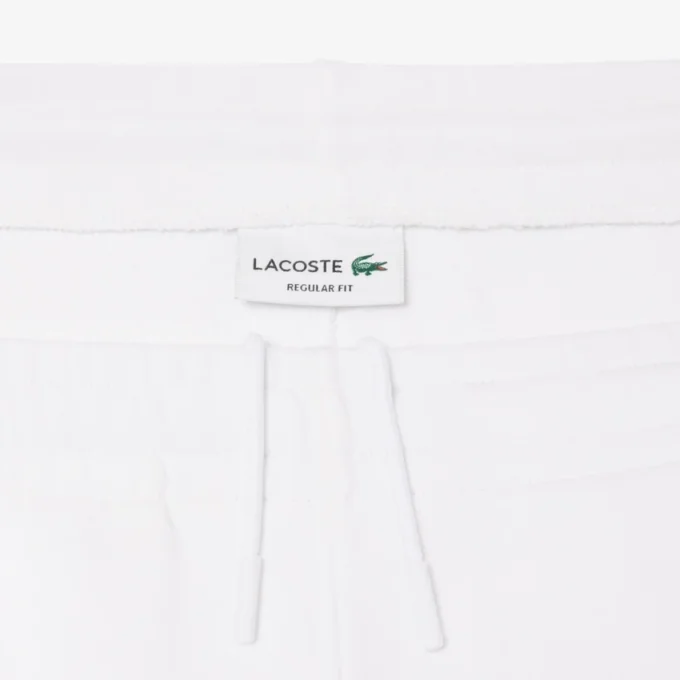 Herren-Cargo-Shorts aus Baumwollfleece