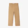 Herren-Carpenter-Hose aus Baumwoll-Canvas in Relaxed Fit
