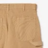 Herren-Carpenter-Hose aus Baumwoll-Canvas in Relaxed Fit