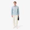 Herren-Chino-Hose aus Cord in Regular Fit